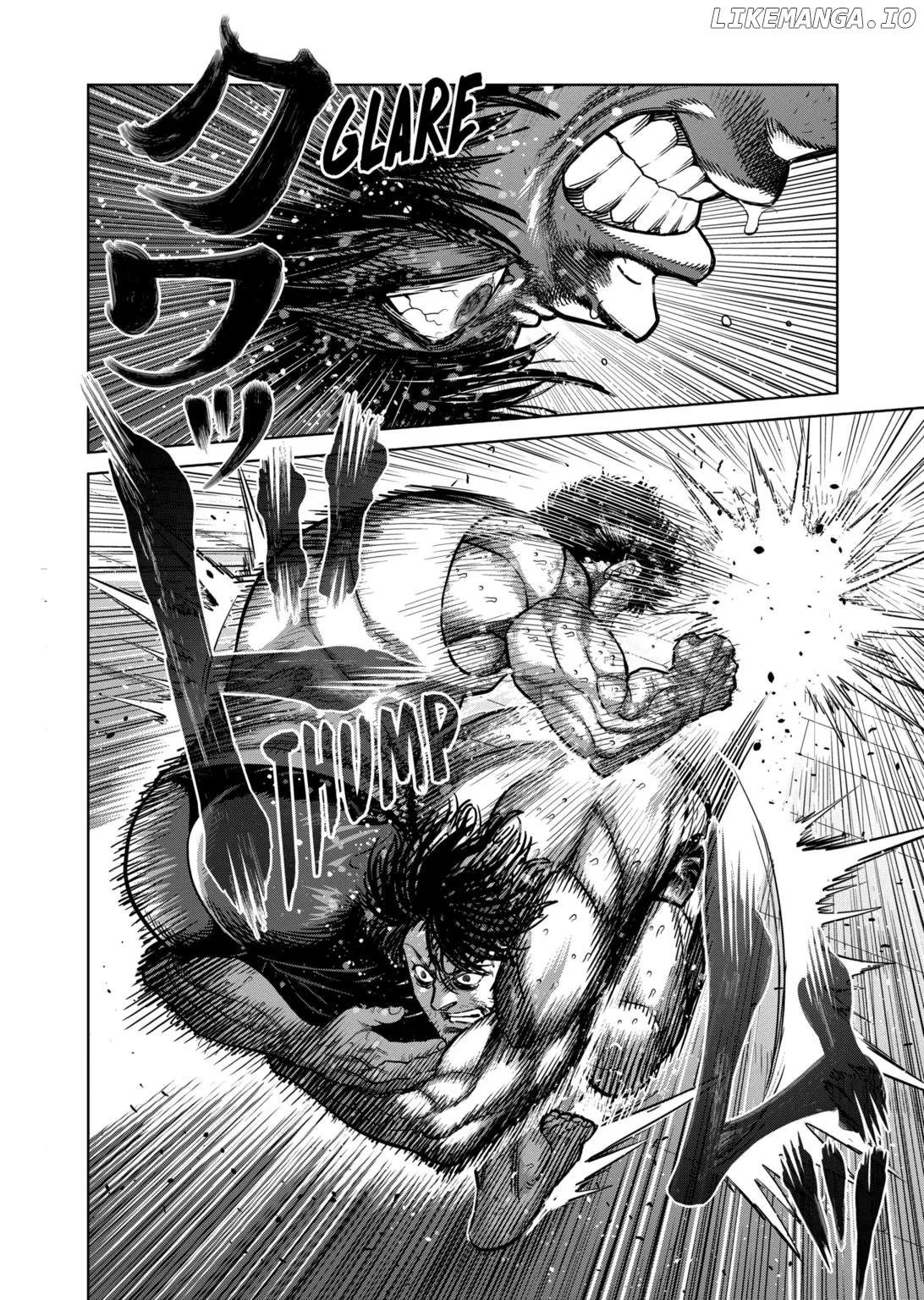Read Kengan Omega EN Manga Online