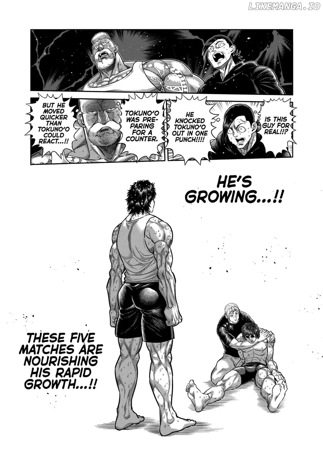 Read Kengan Omega EN Manga Online