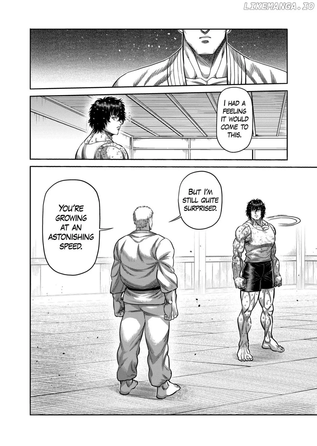 Read Kengan Omega EN Manga Online