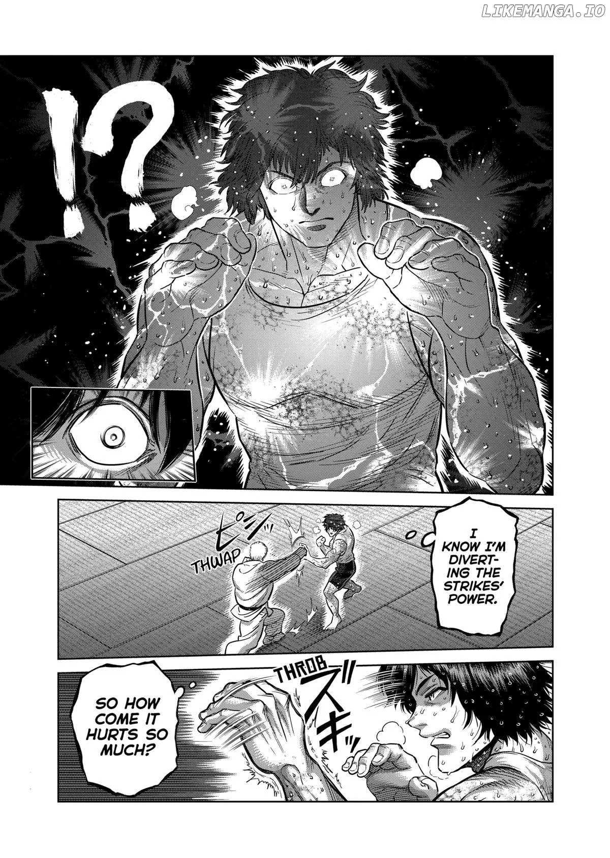 Read Kengan Omega EN Manga Online