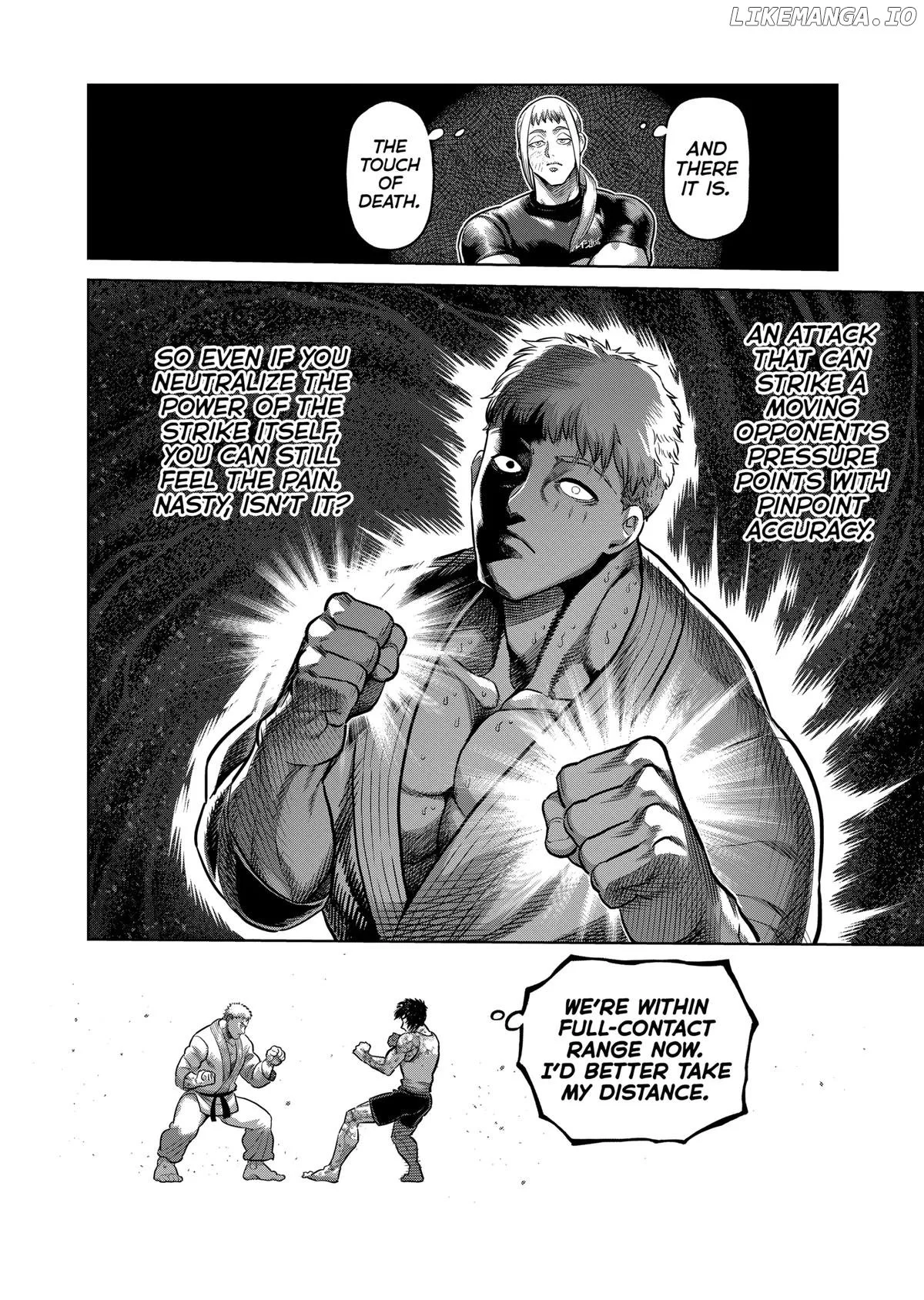 Read Kengan Omega EN Manga Online