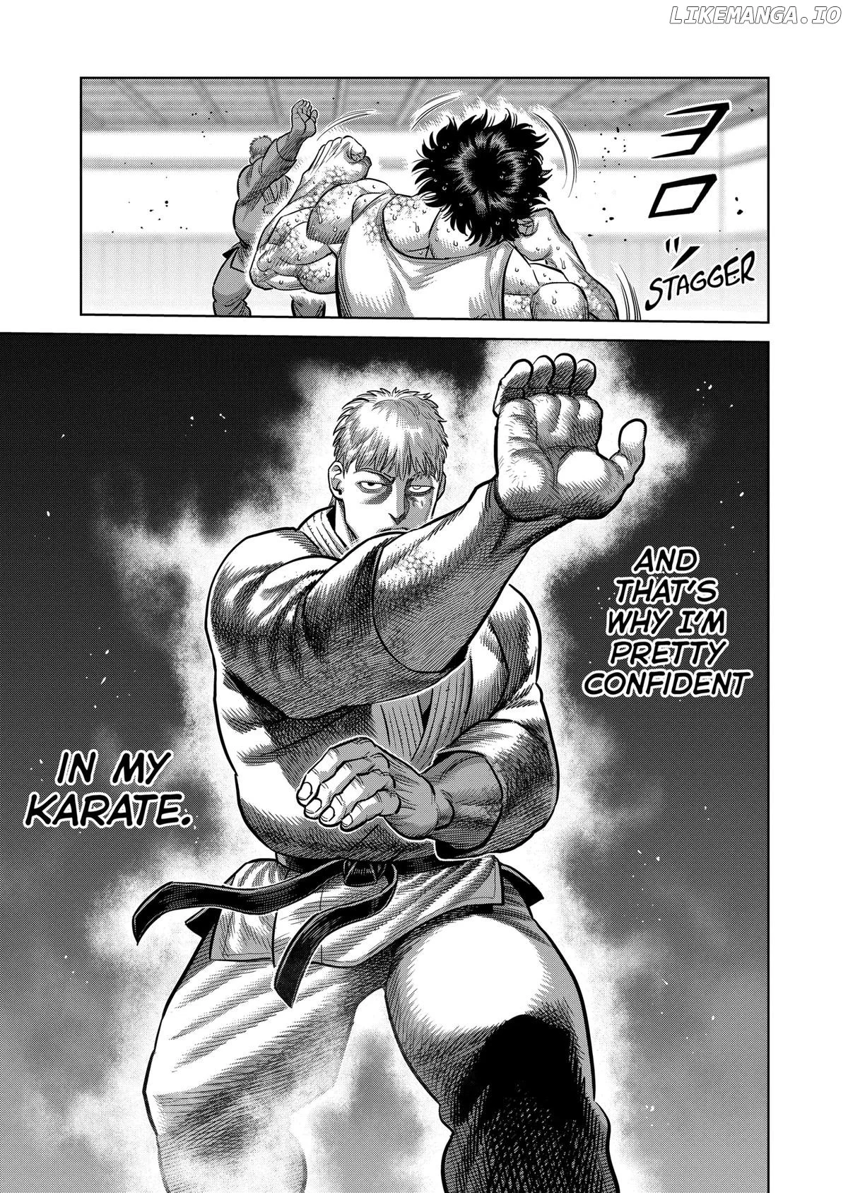 Read Kengan Omega EN Manga Online