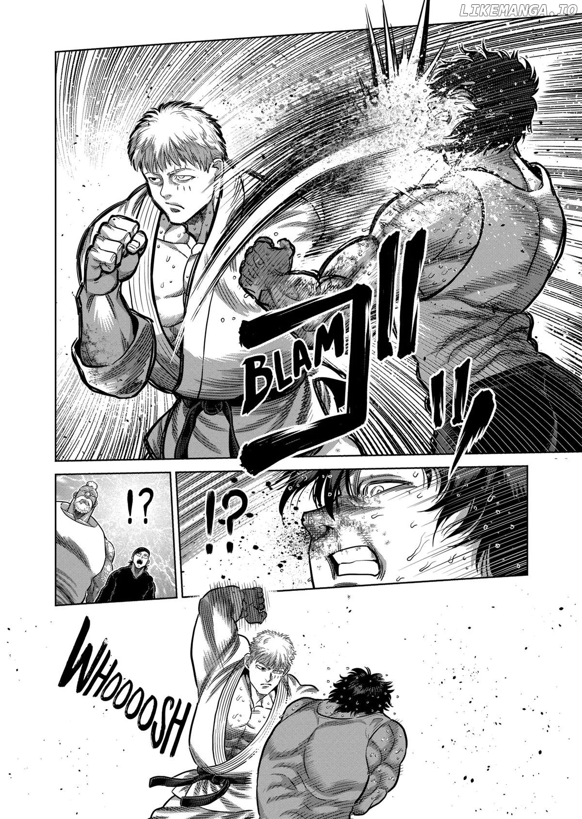 Read Kengan Omega EN Manga Online