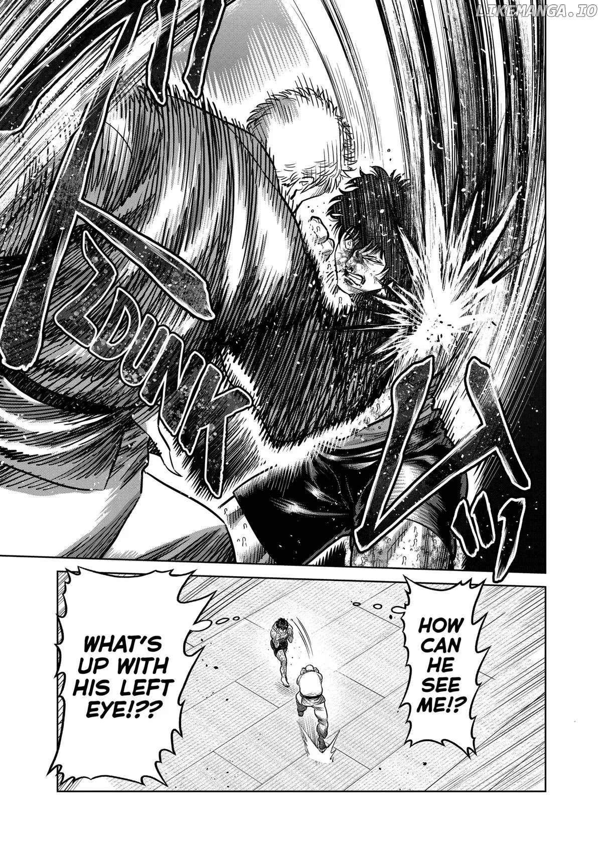 Read Kengan Omega EN Manga Online