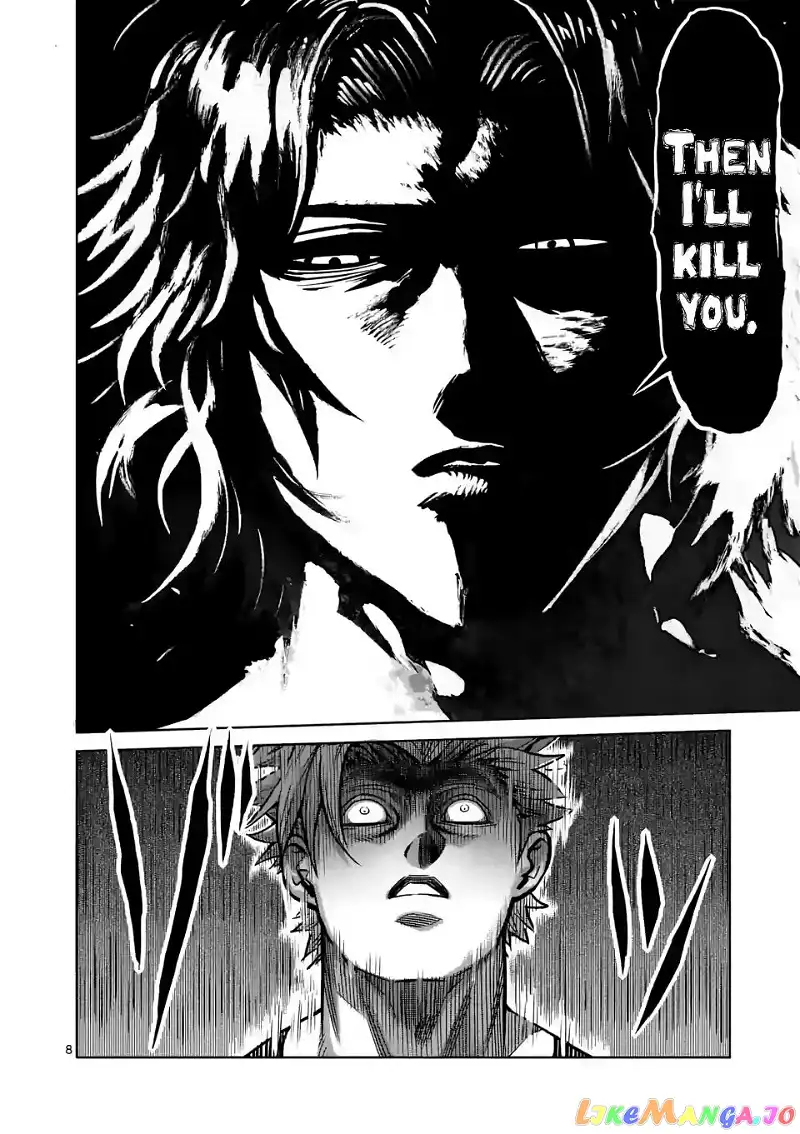 Read Kengan Omega EN Manga Online