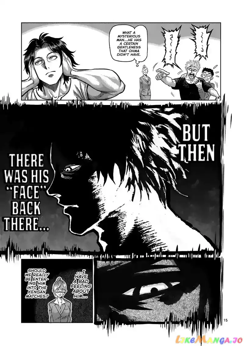 Read Kengan Omega EN Manga Online