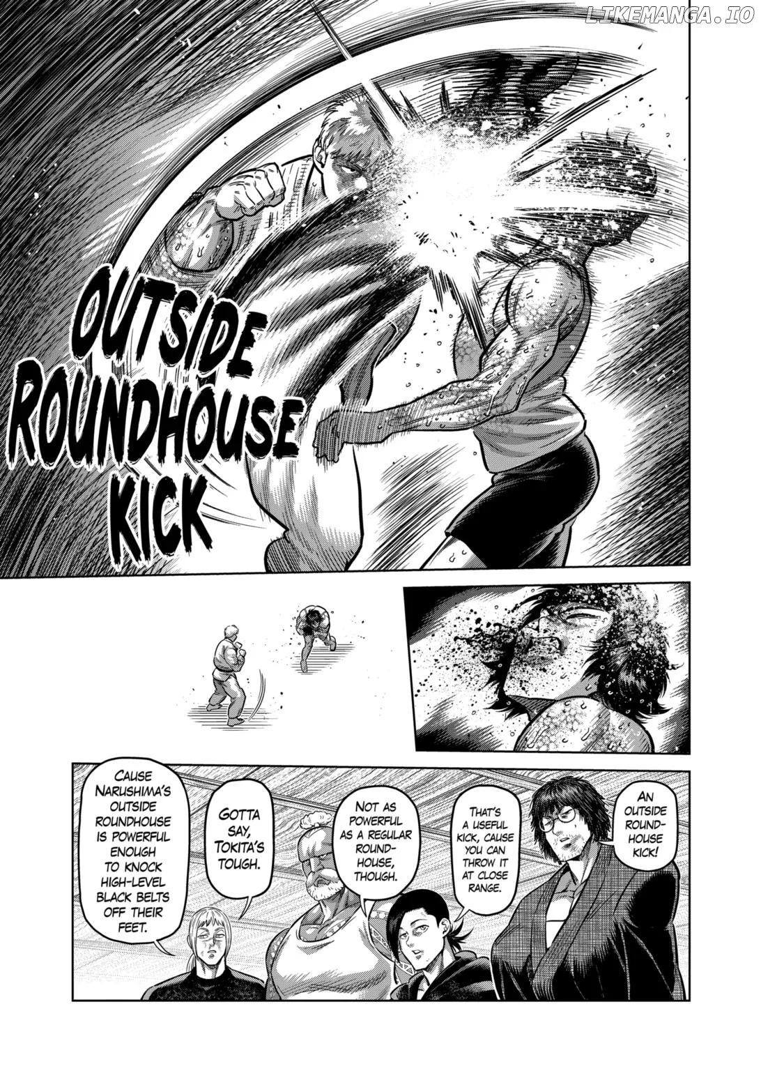 Read Kengan Omega EN Manga Online