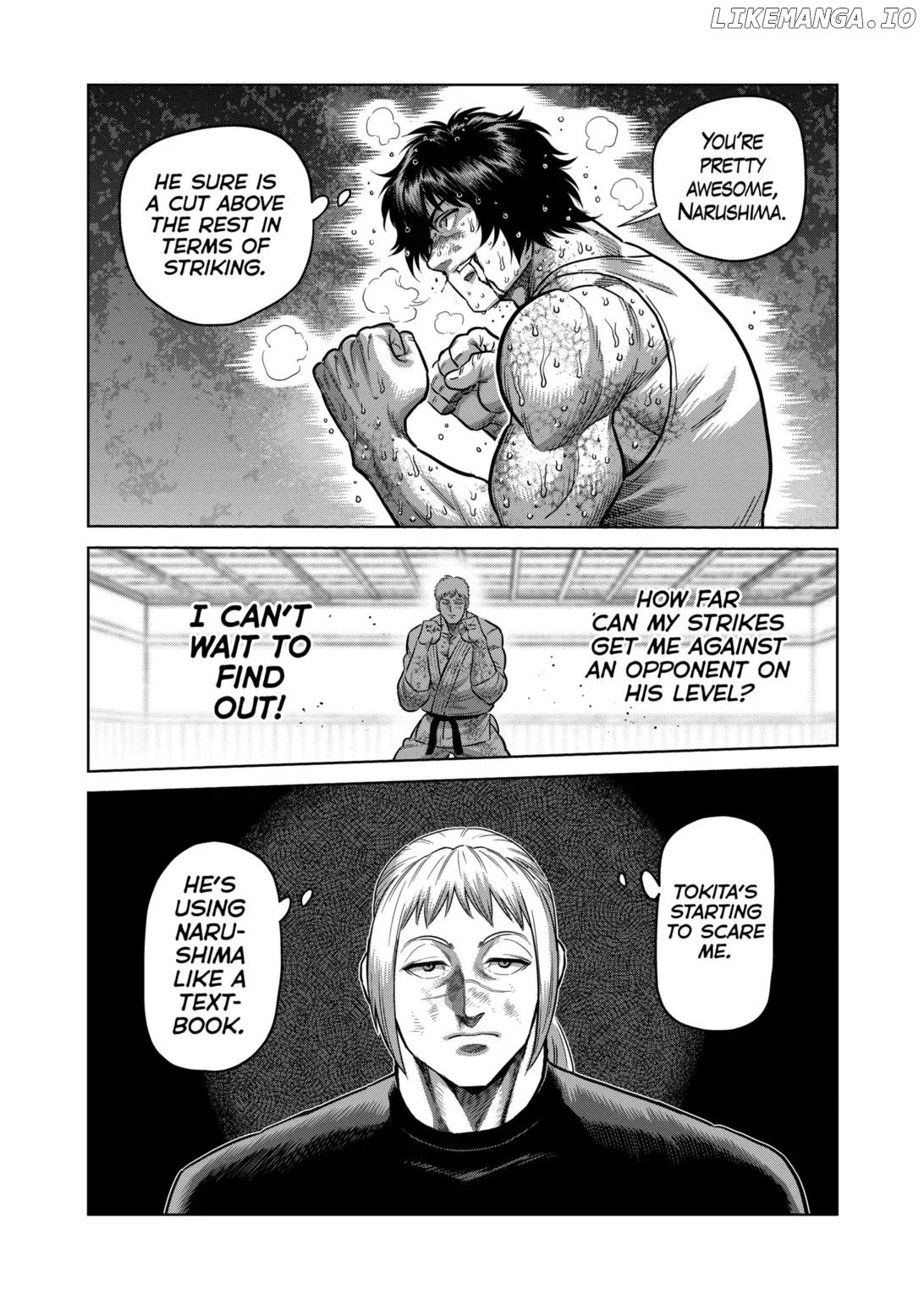 Read Kengan Omega EN Manga Online