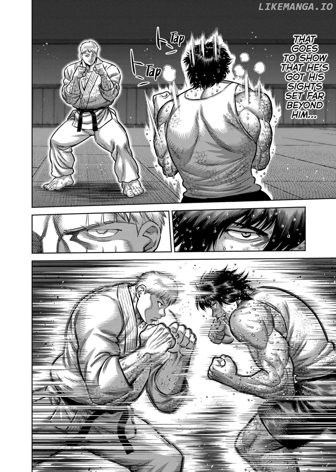 Read Kengan Omega EN Manga Online