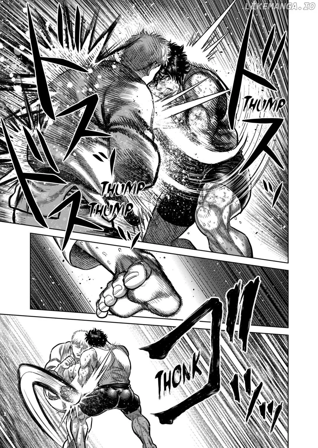 Read Kengan Omega EN Manga Online