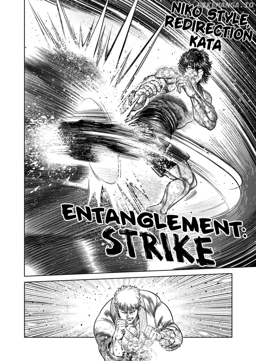 Read Kengan Omega EN Manga Online