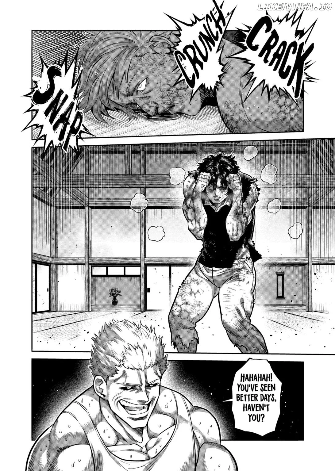 Read Kengan Omega EN Manga Online
