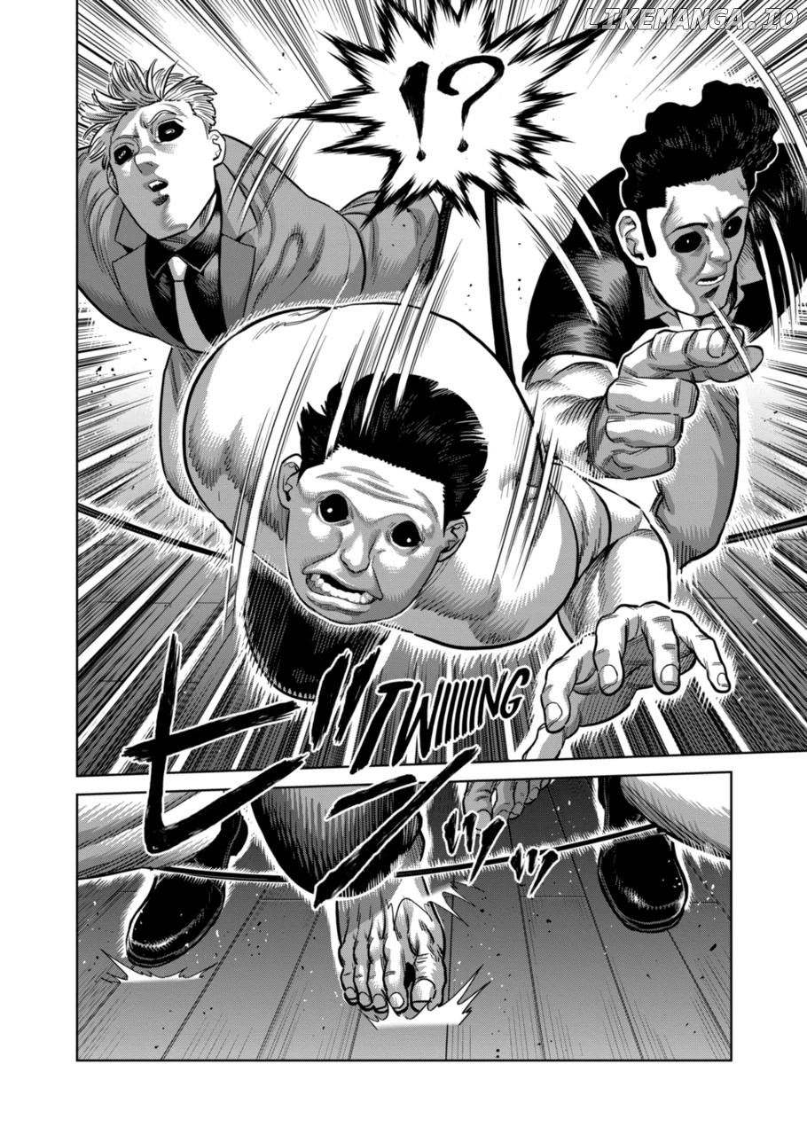 Read Kengan Omega EN Manga Online