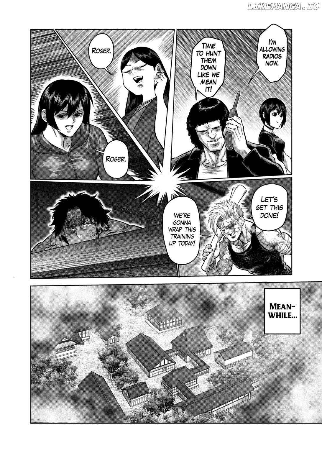 Read Kengan Omega EN Manga Online