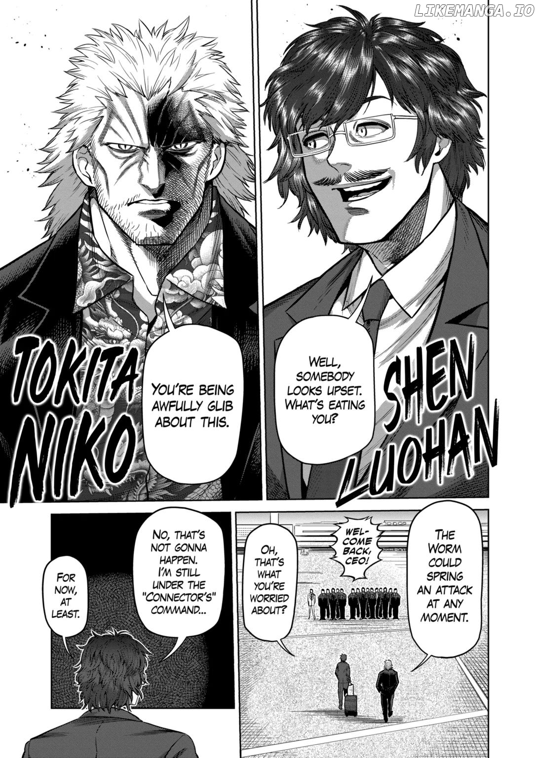 Read Kengan Omega EN Manga Online
