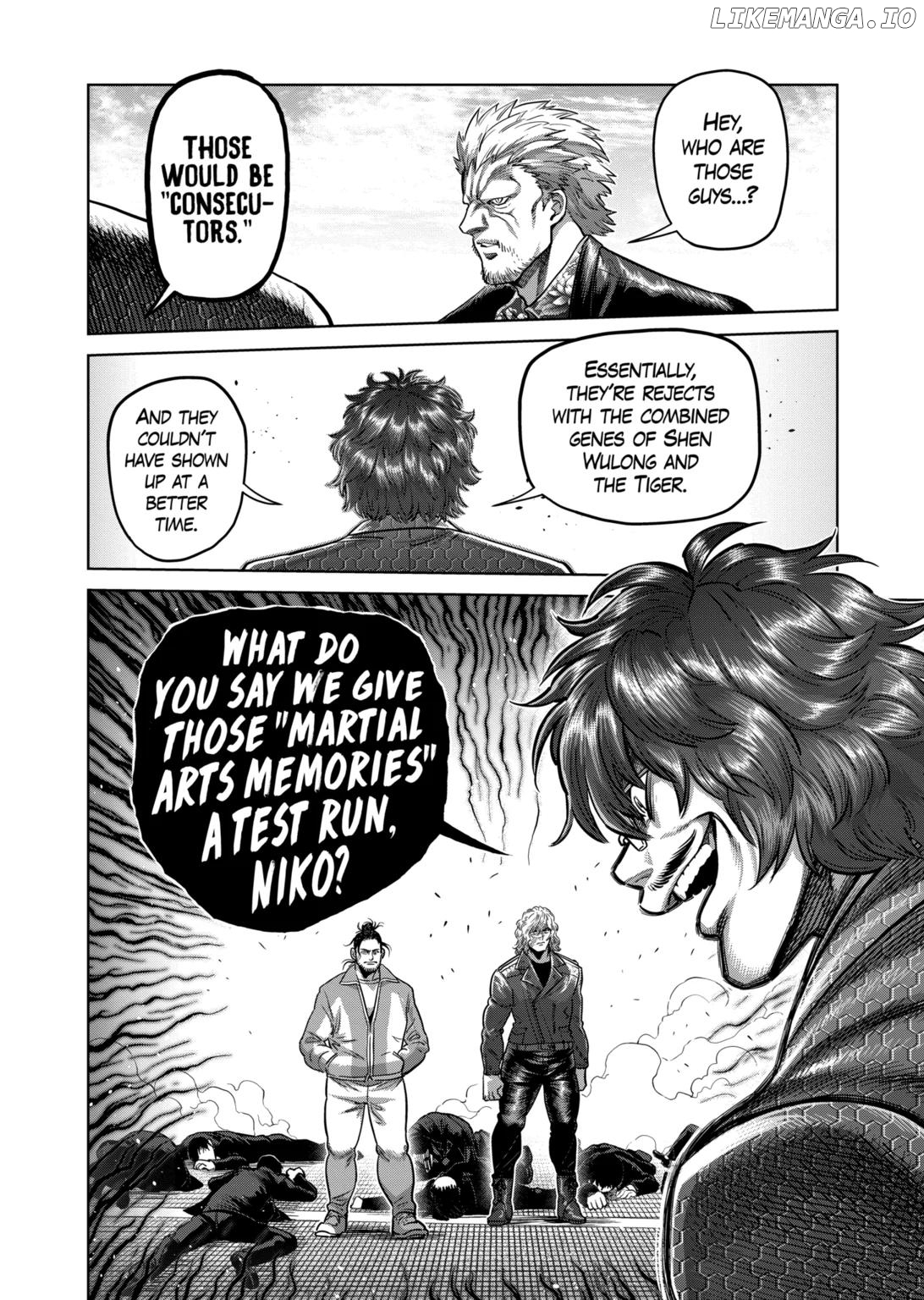 Read Kengan Omega EN Manga Online