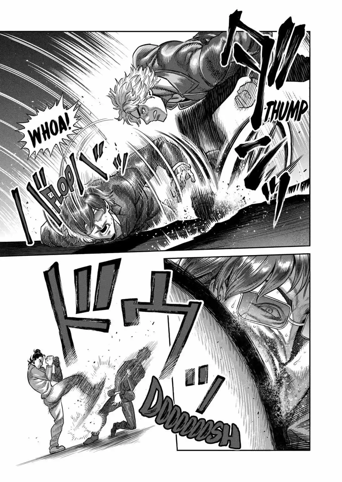 Read Kengan Omega EN Manga Online