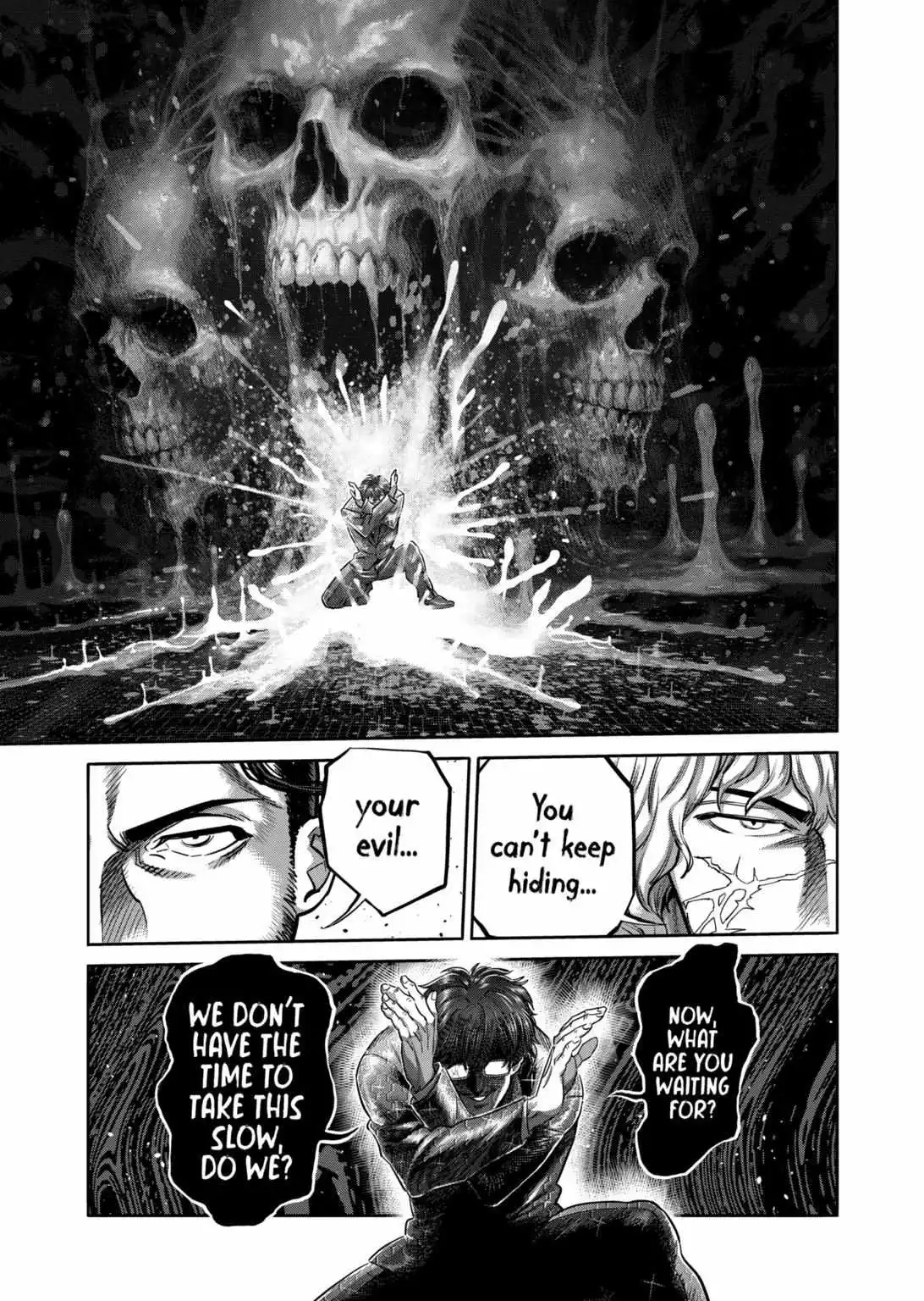 Read Kengan Omega EN Manga Online