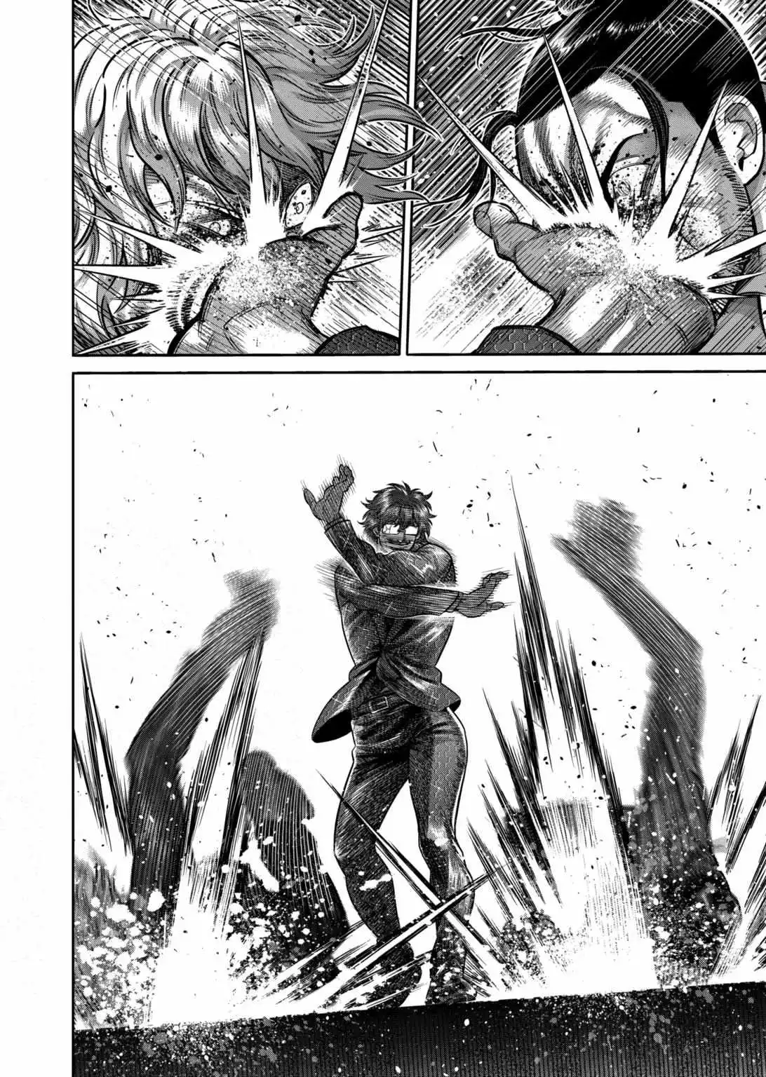 Read Kengan Omega EN Manga Online