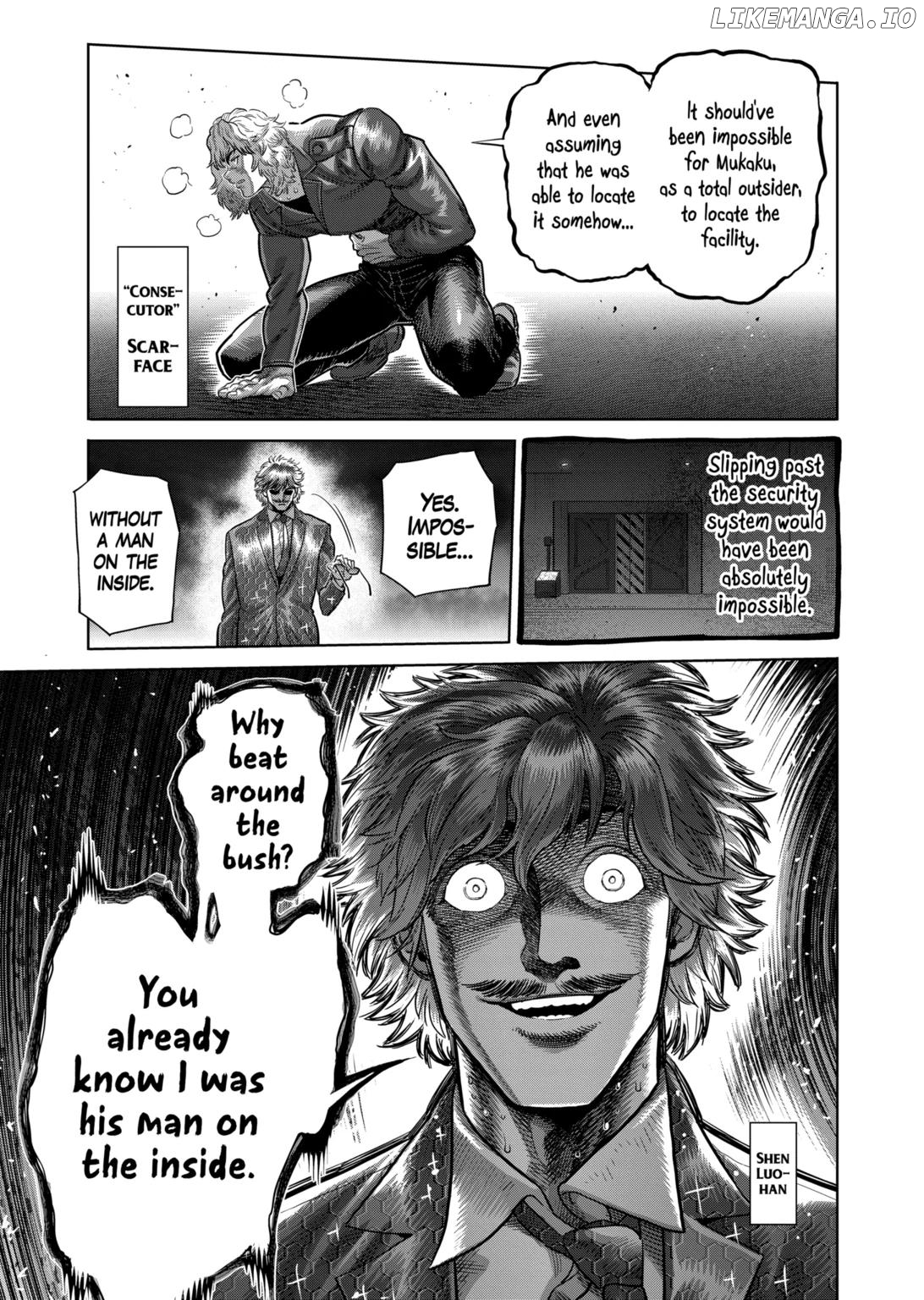 Read Kengan Omega EN Manga Online