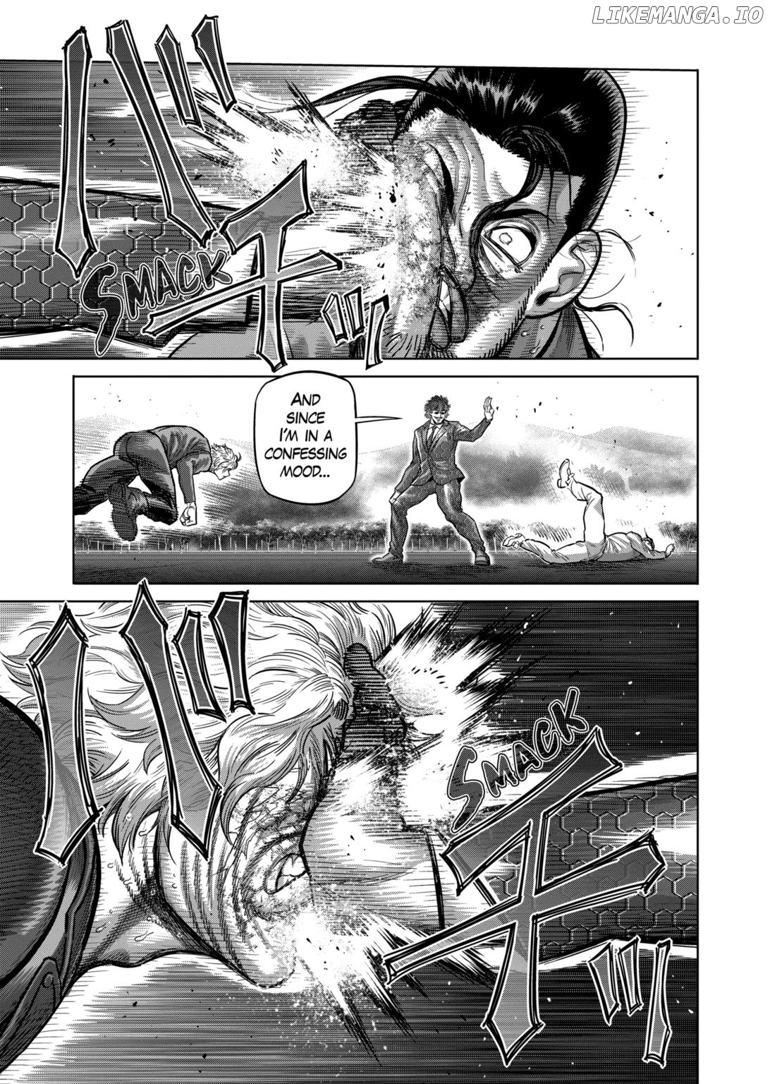 Read Kengan Omega EN Manga Online