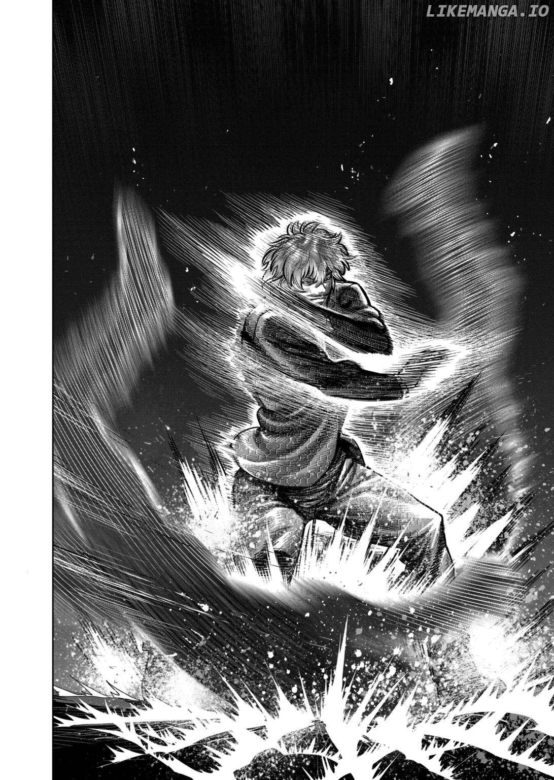 Read Kengan Omega EN Manga Online