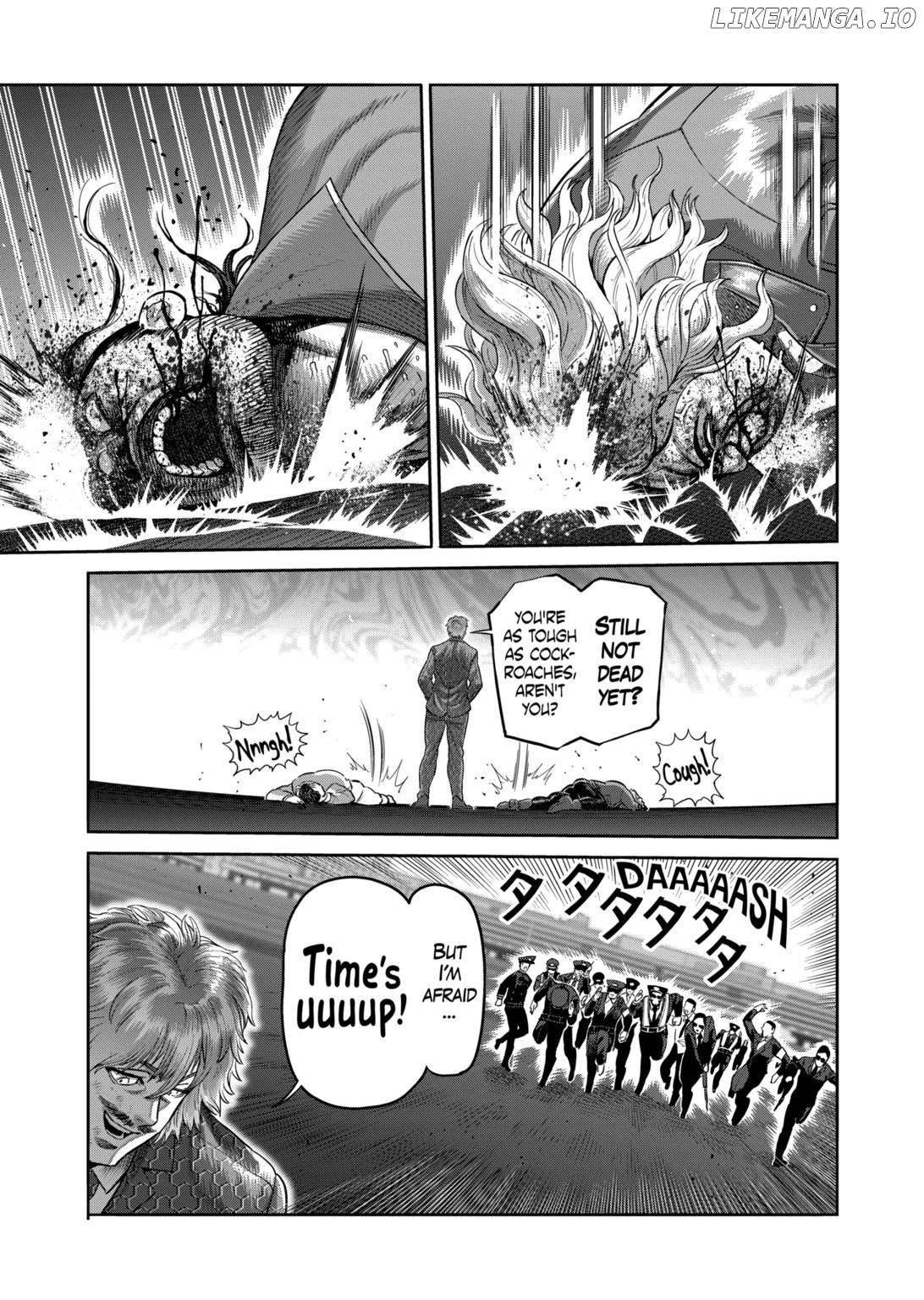 Read Kengan Omega EN Manga Online