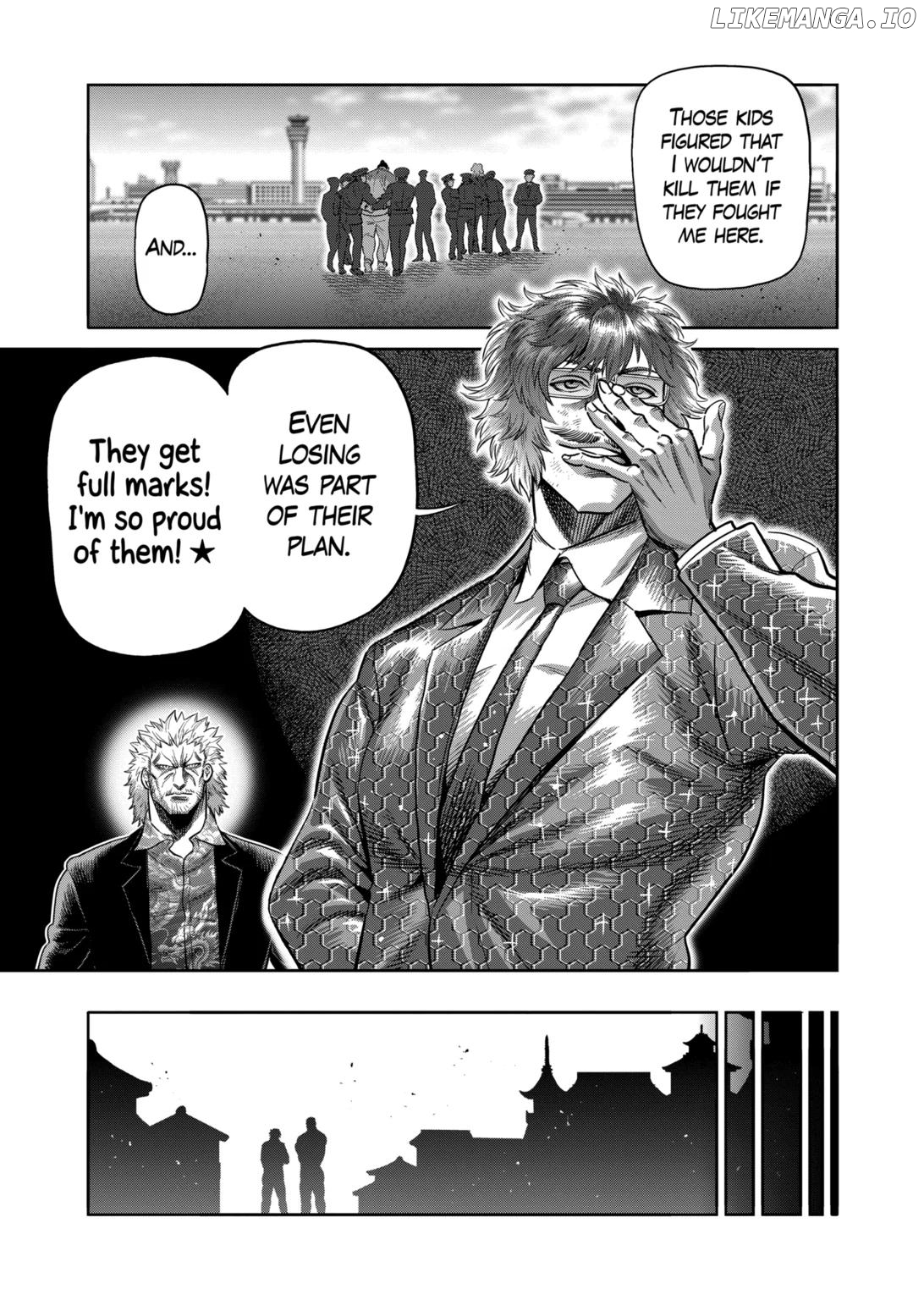 Read Kengan Omega EN Manga Online