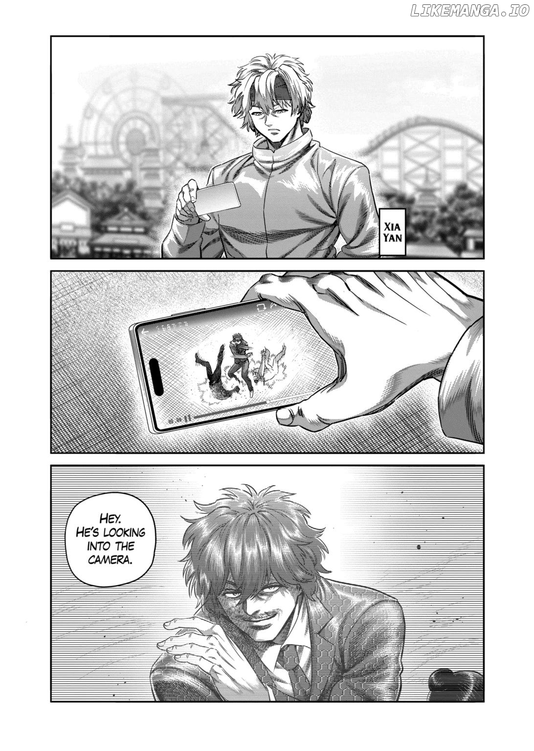Read Kengan Omega EN Manga Online