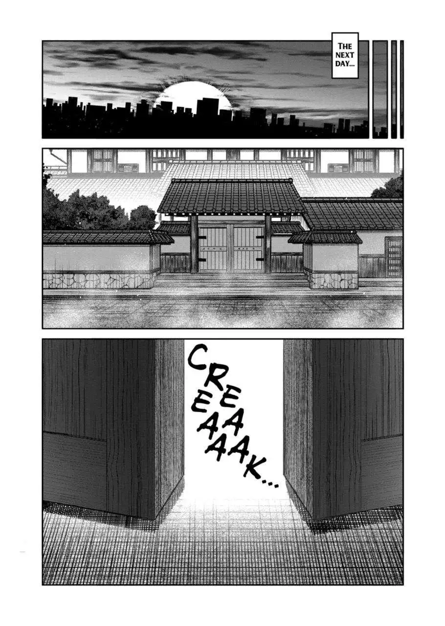 Read Kengan Omega EN Manga Online