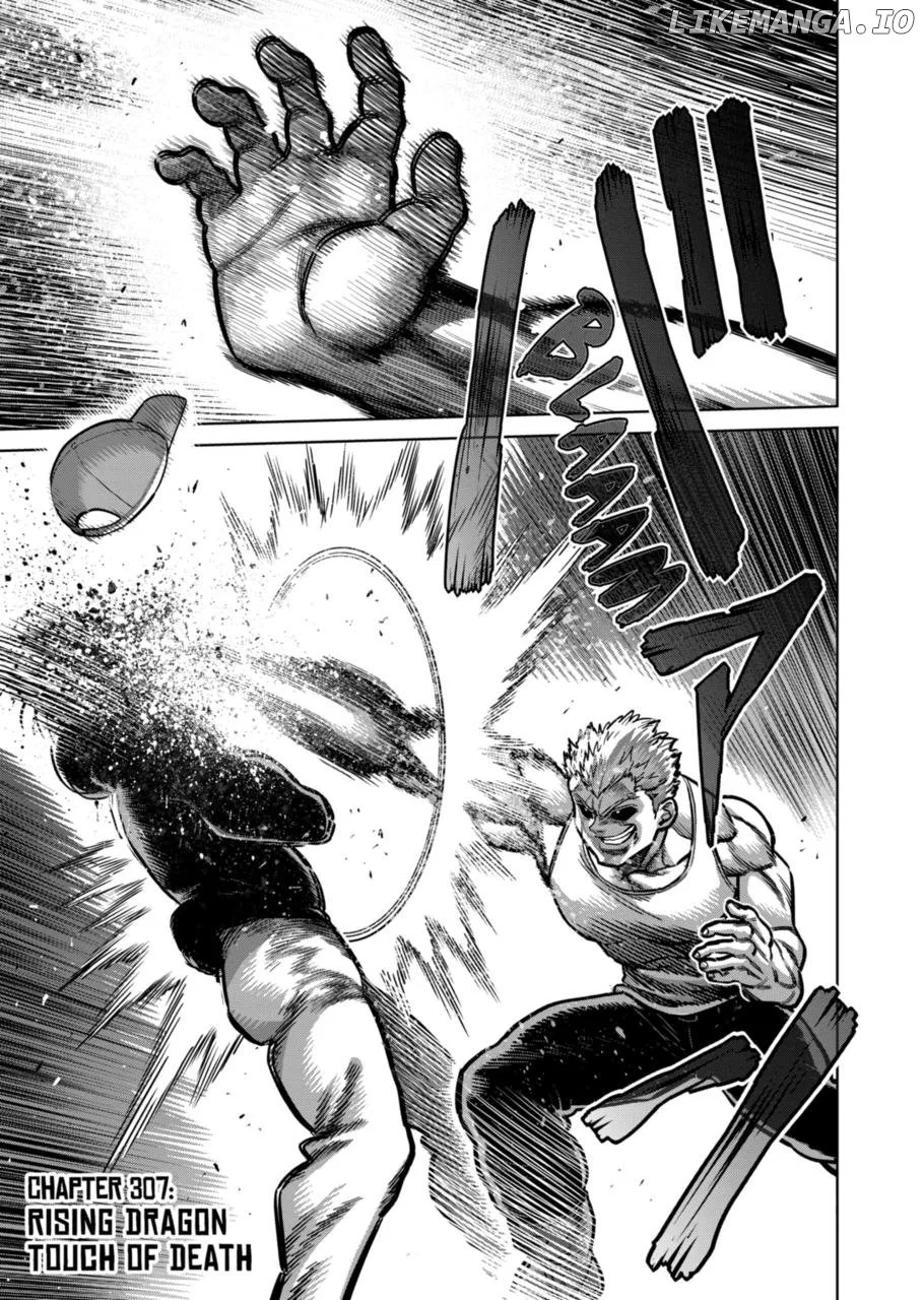 Read Kengan Omega EN Manga Online