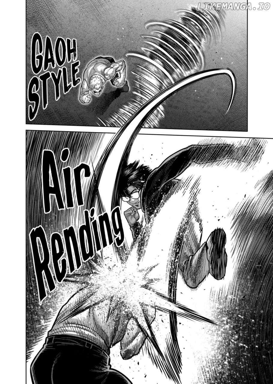 Read Kengan Omega EN Manga Online