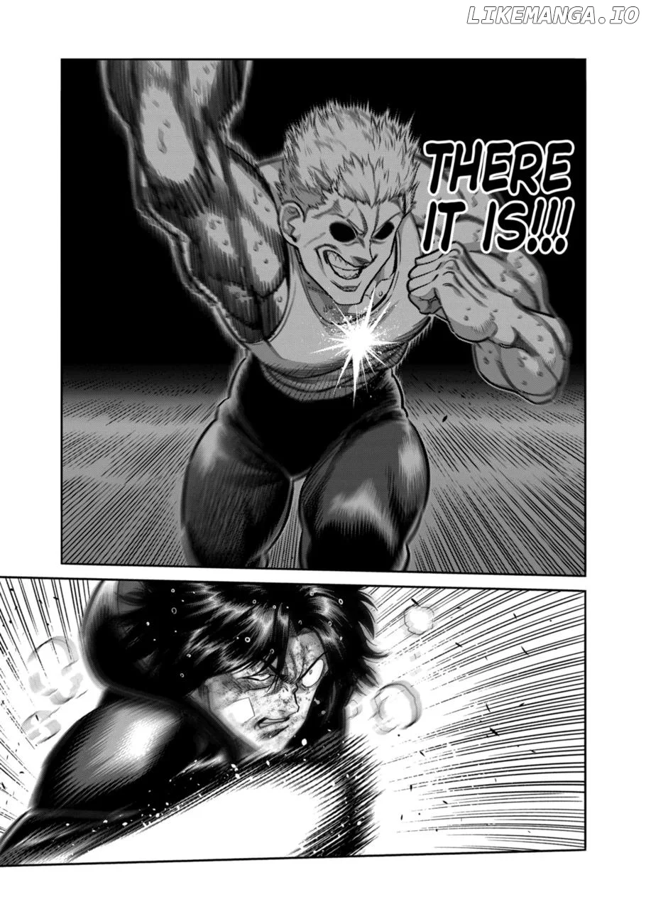 Read Kengan Omega EN Manga Online
