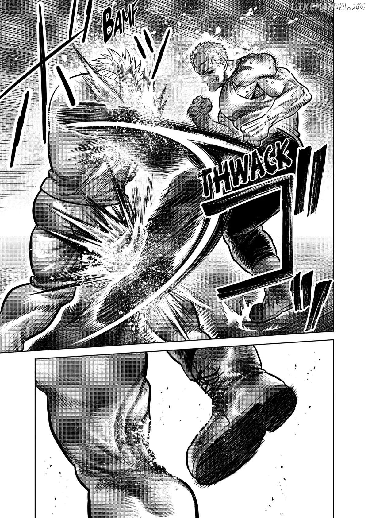 Read Kengan Omega EN Manga Online