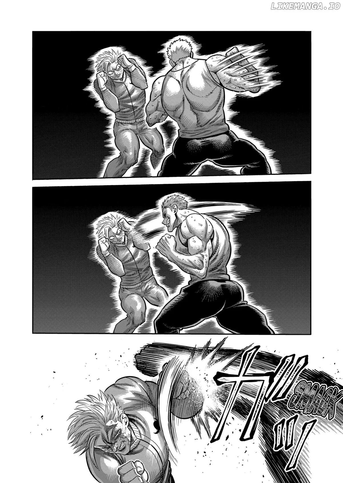 Read Kengan Omega EN Manga Online