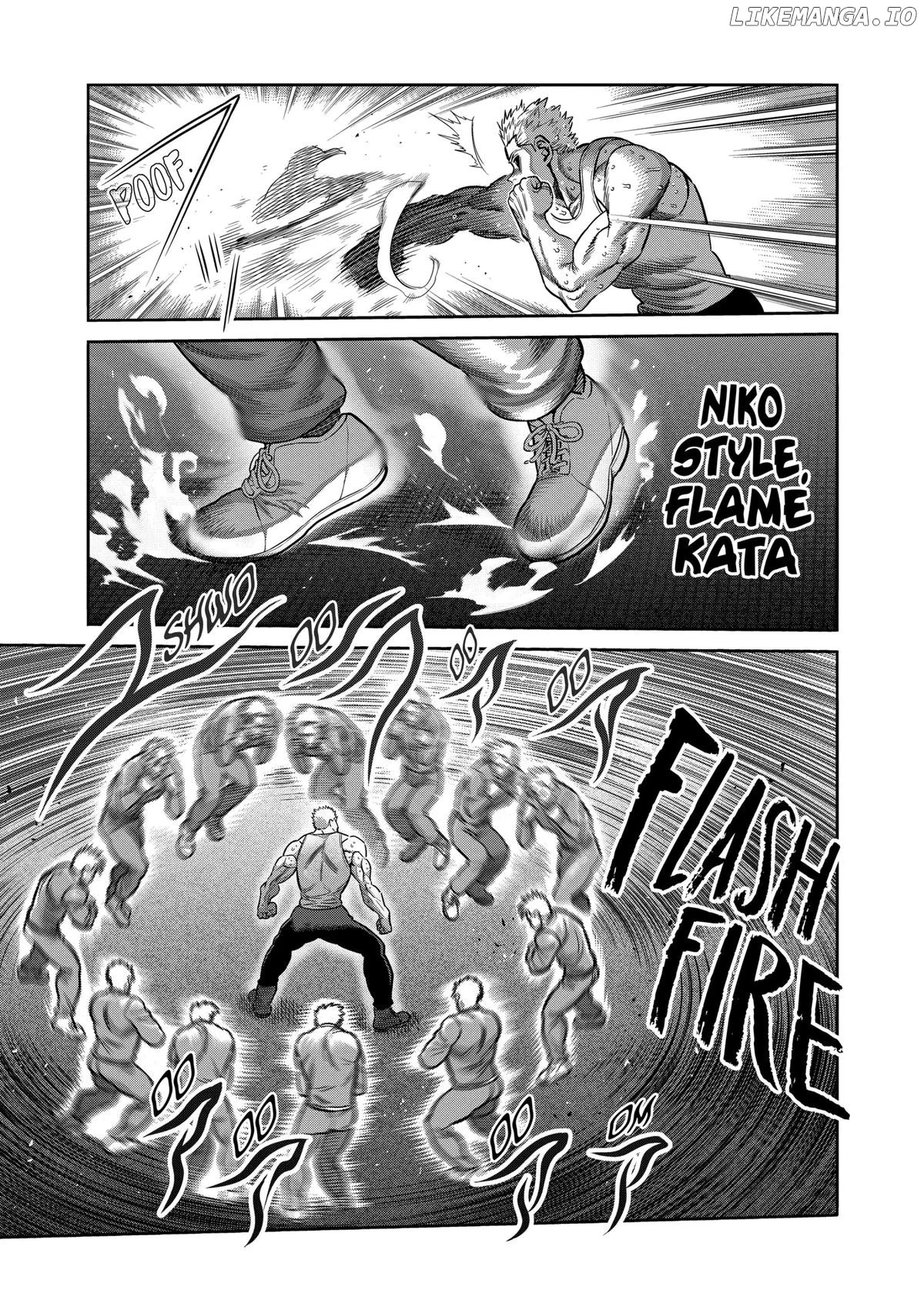 Read Kengan Omega EN Manga Online