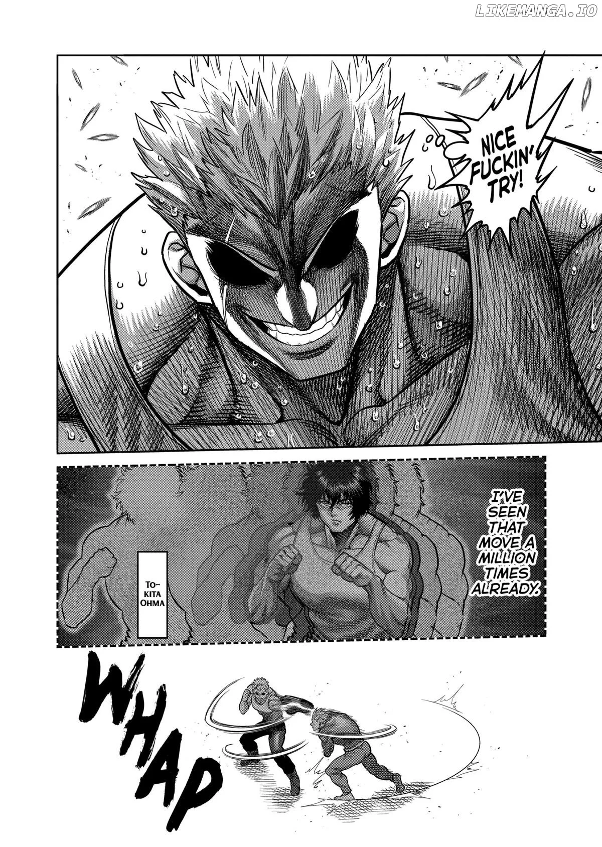 Read Kengan Omega EN Manga Online