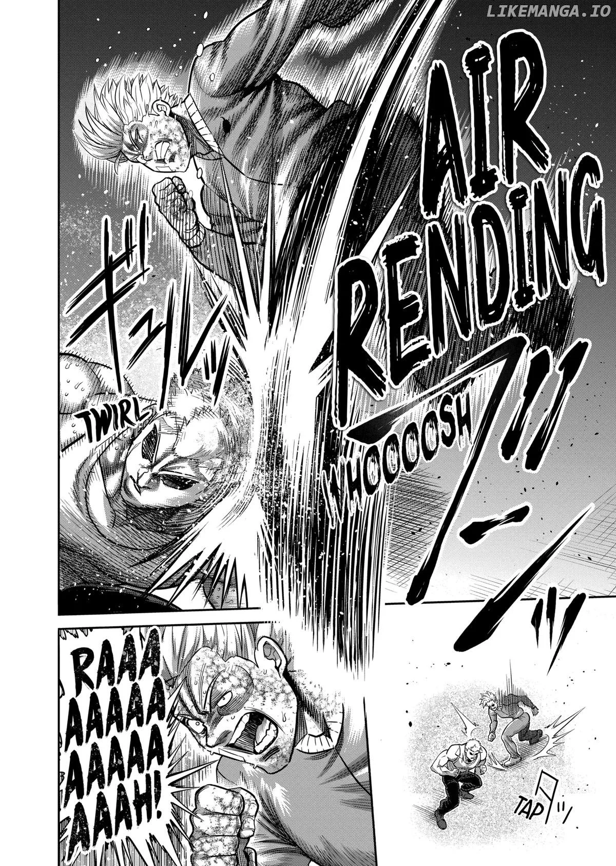 Read Kengan Omega EN Manga Online