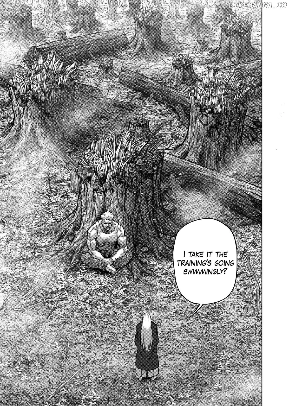 Read Kengan Omega EN Manga Online