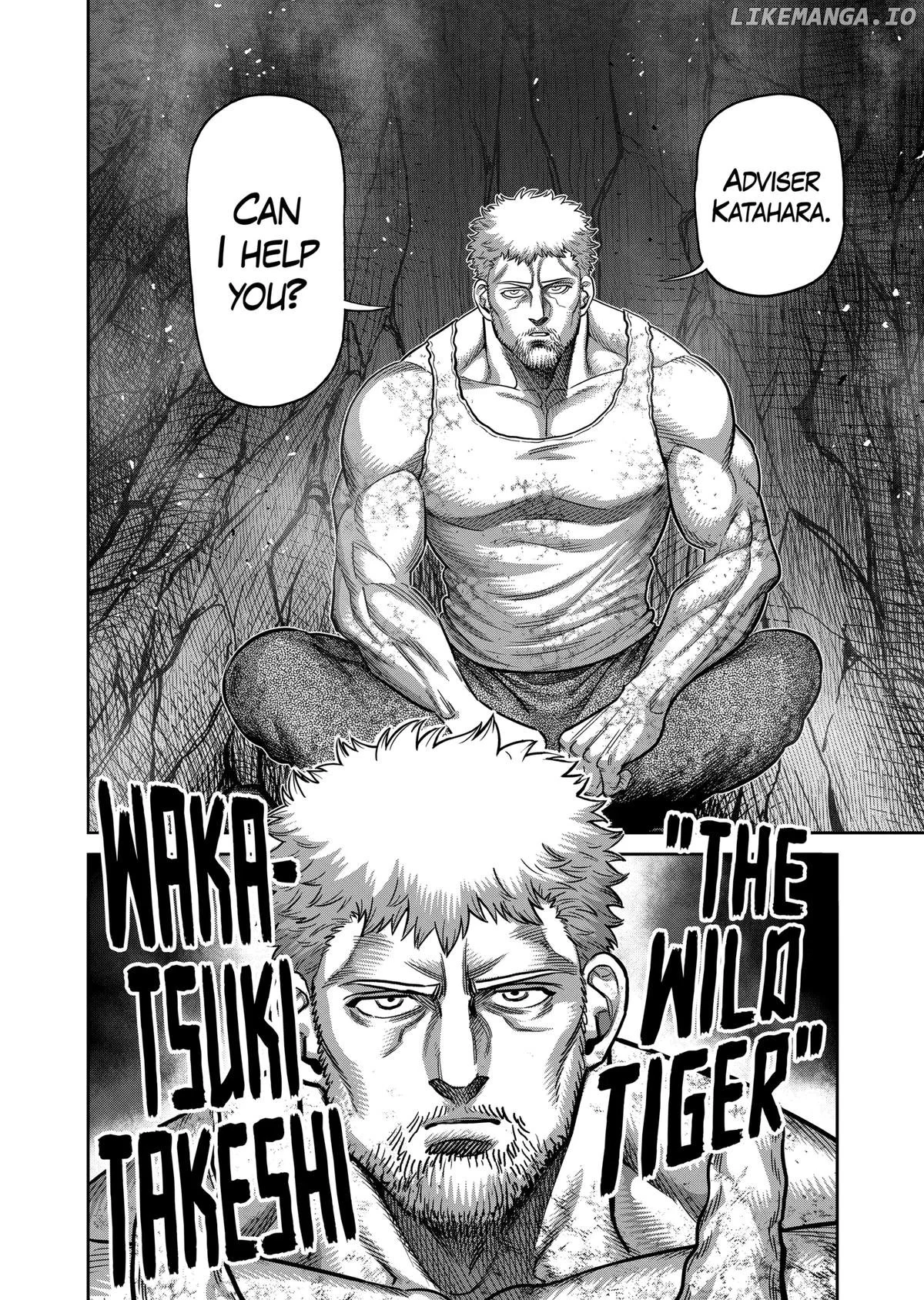Read Kengan Omega EN Manga Online