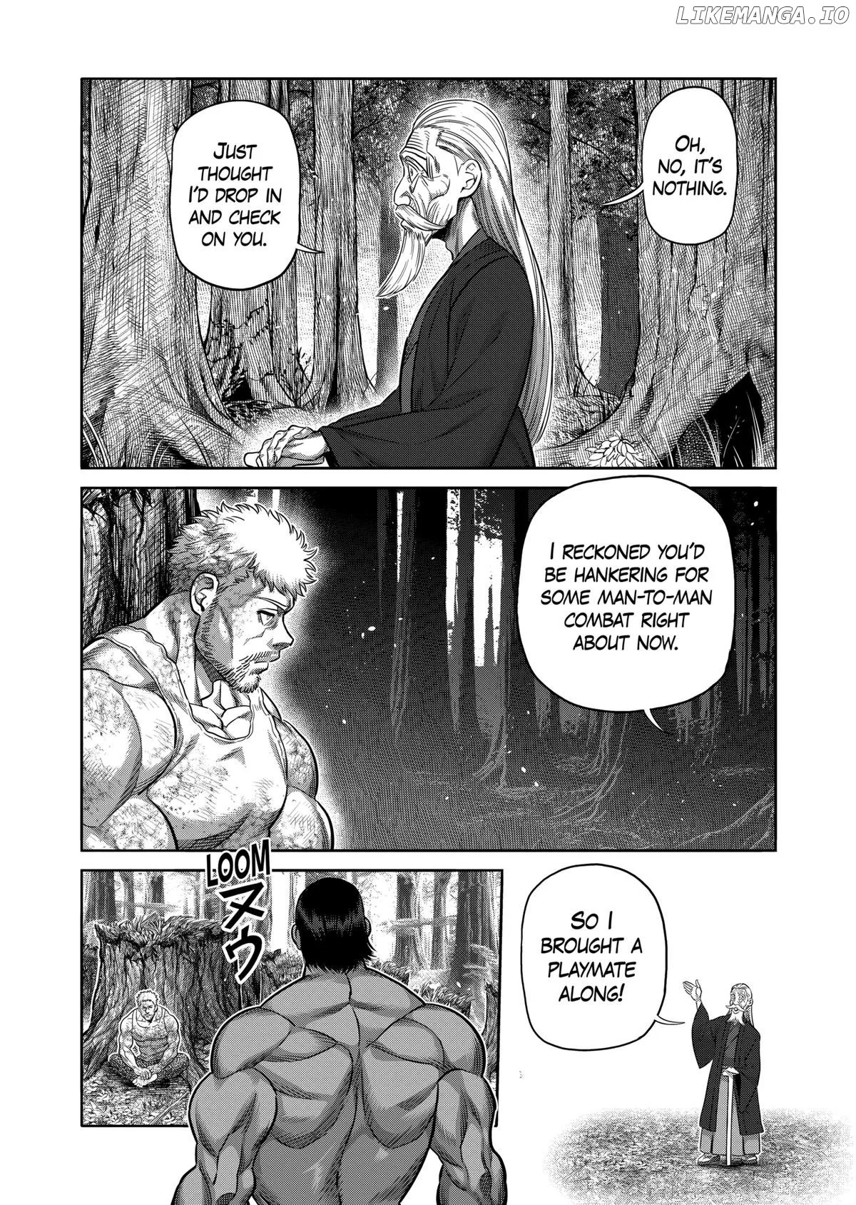 Read Kengan Omega EN Manga Online