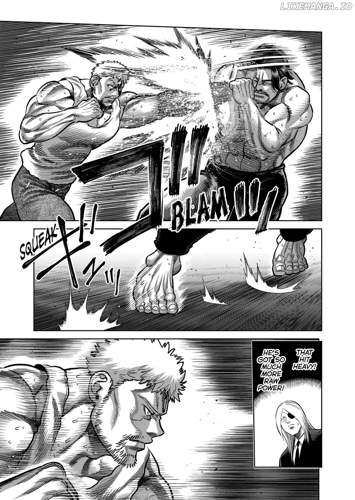 Read Kengan Omega EN Manga Online