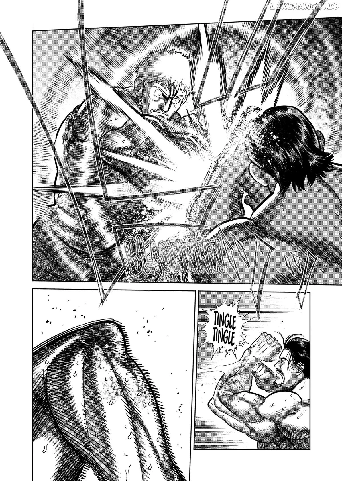 Read Kengan Omega EN Manga Online