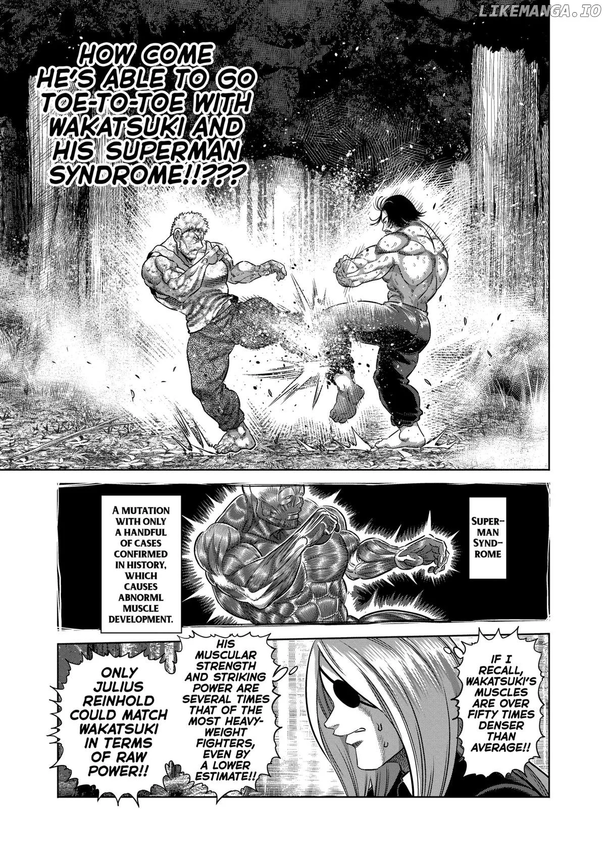 Read Kengan Omega EN Manga Online