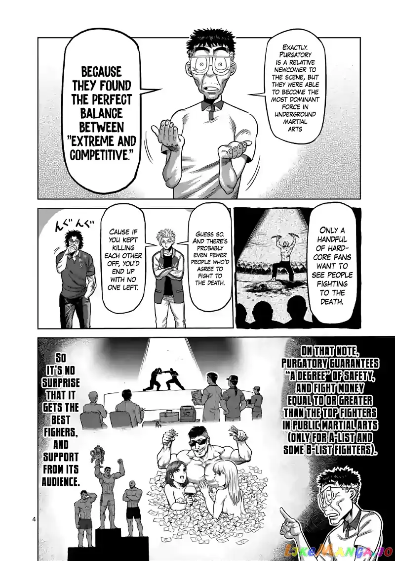 Read Kengan Omega EN Manga Online