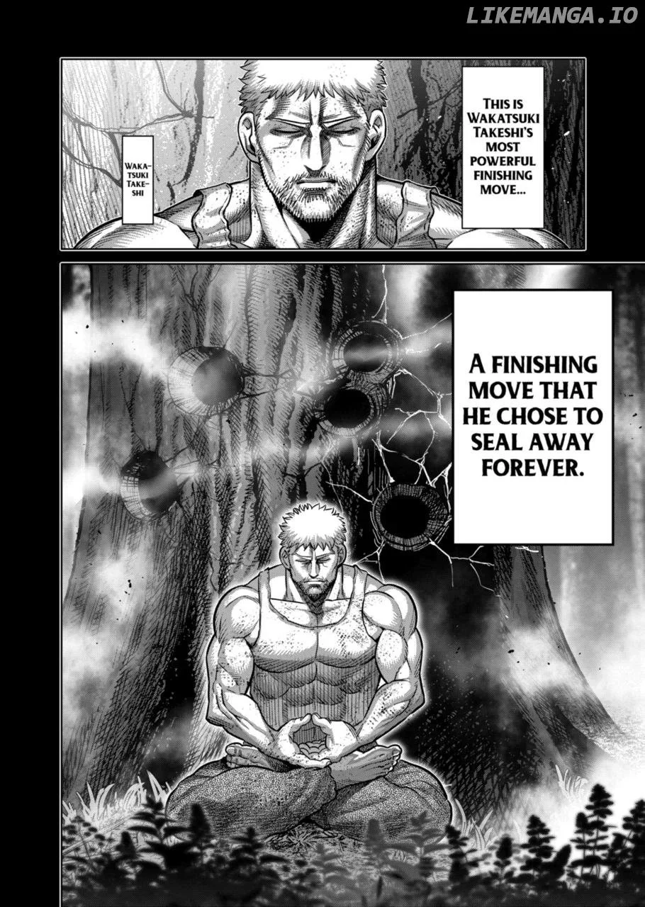 Read Kengan Omega EN Manga Online