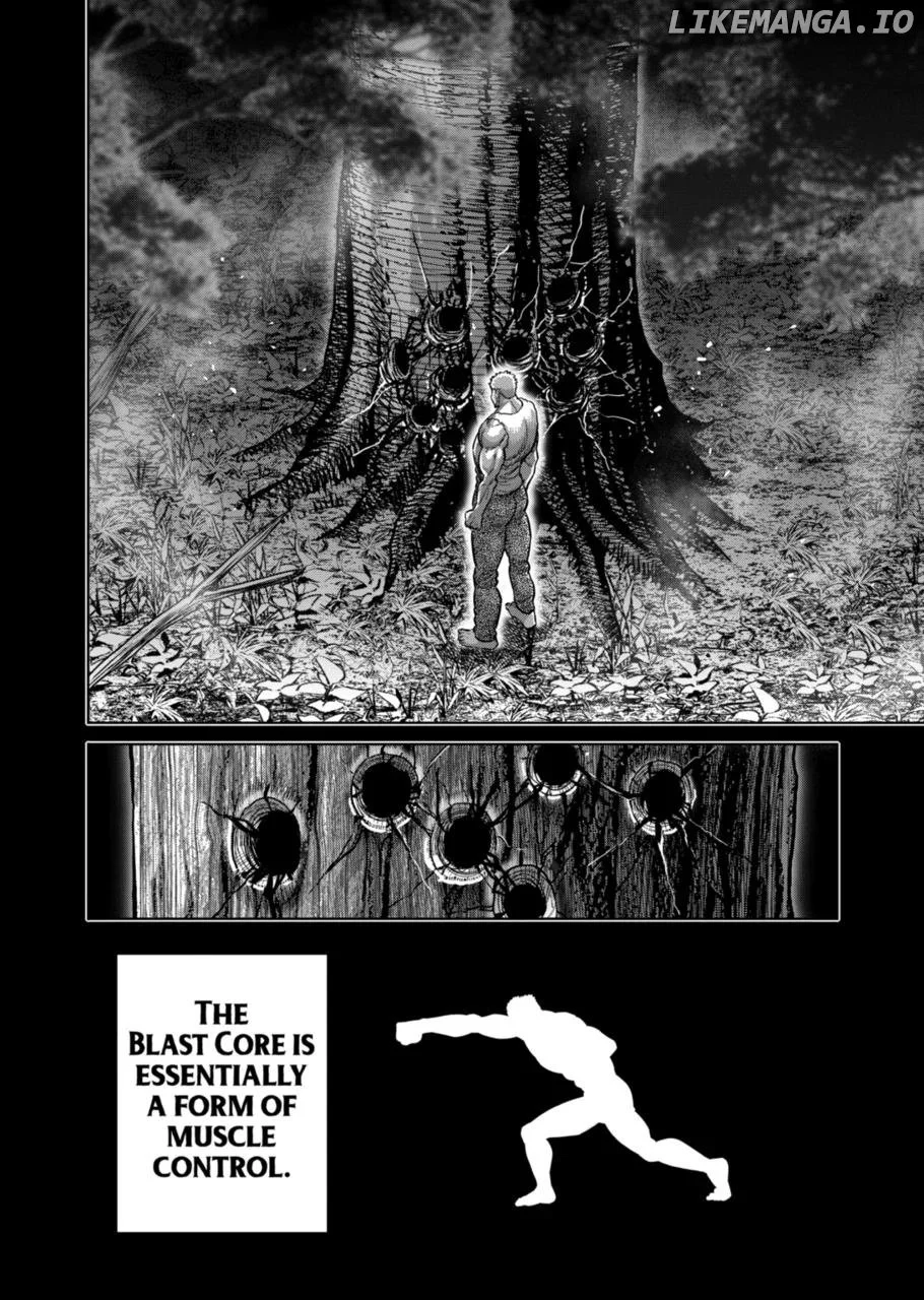 Read Kengan Omega EN Manga Online