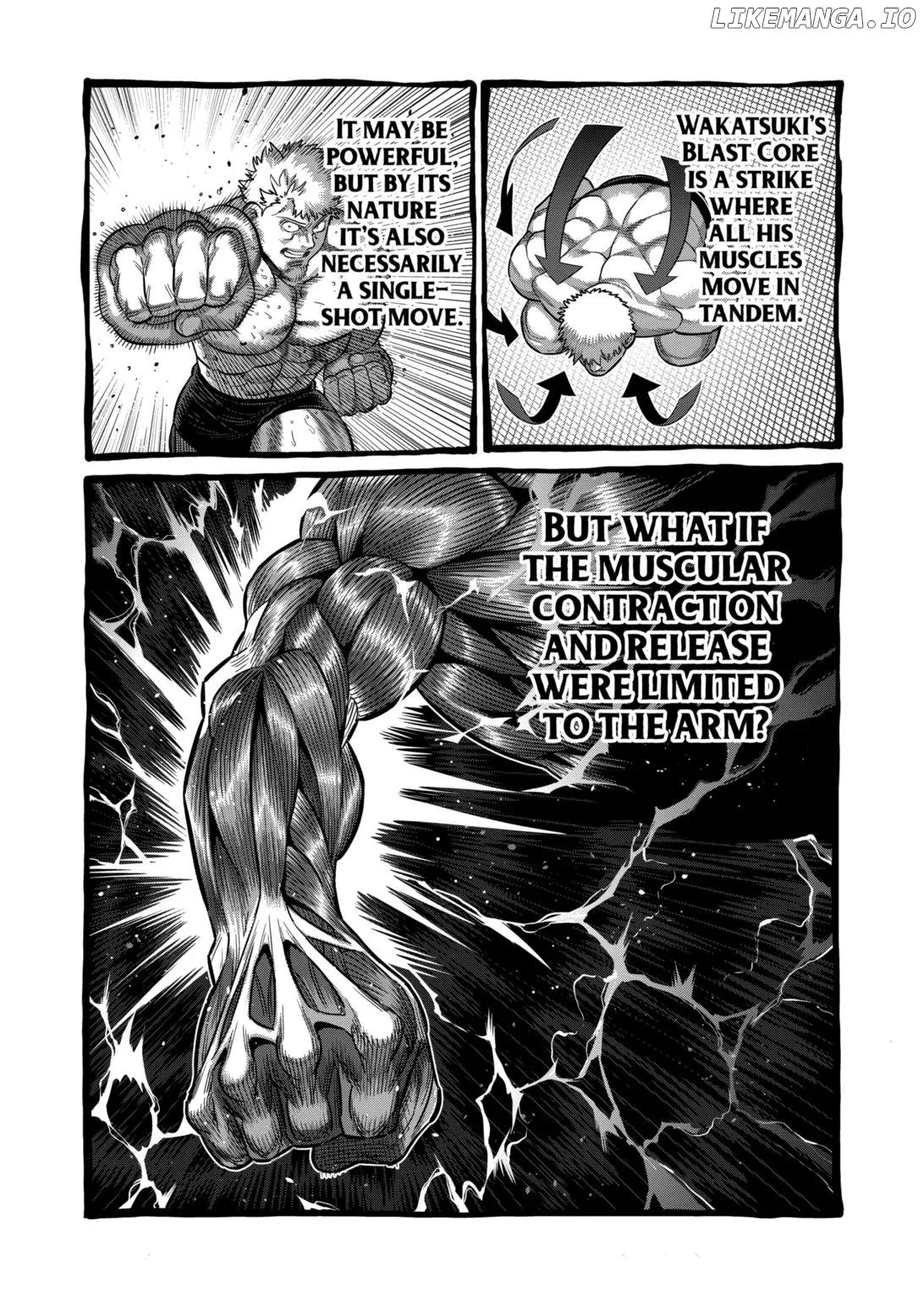 Read Kengan Omega EN Manga Online