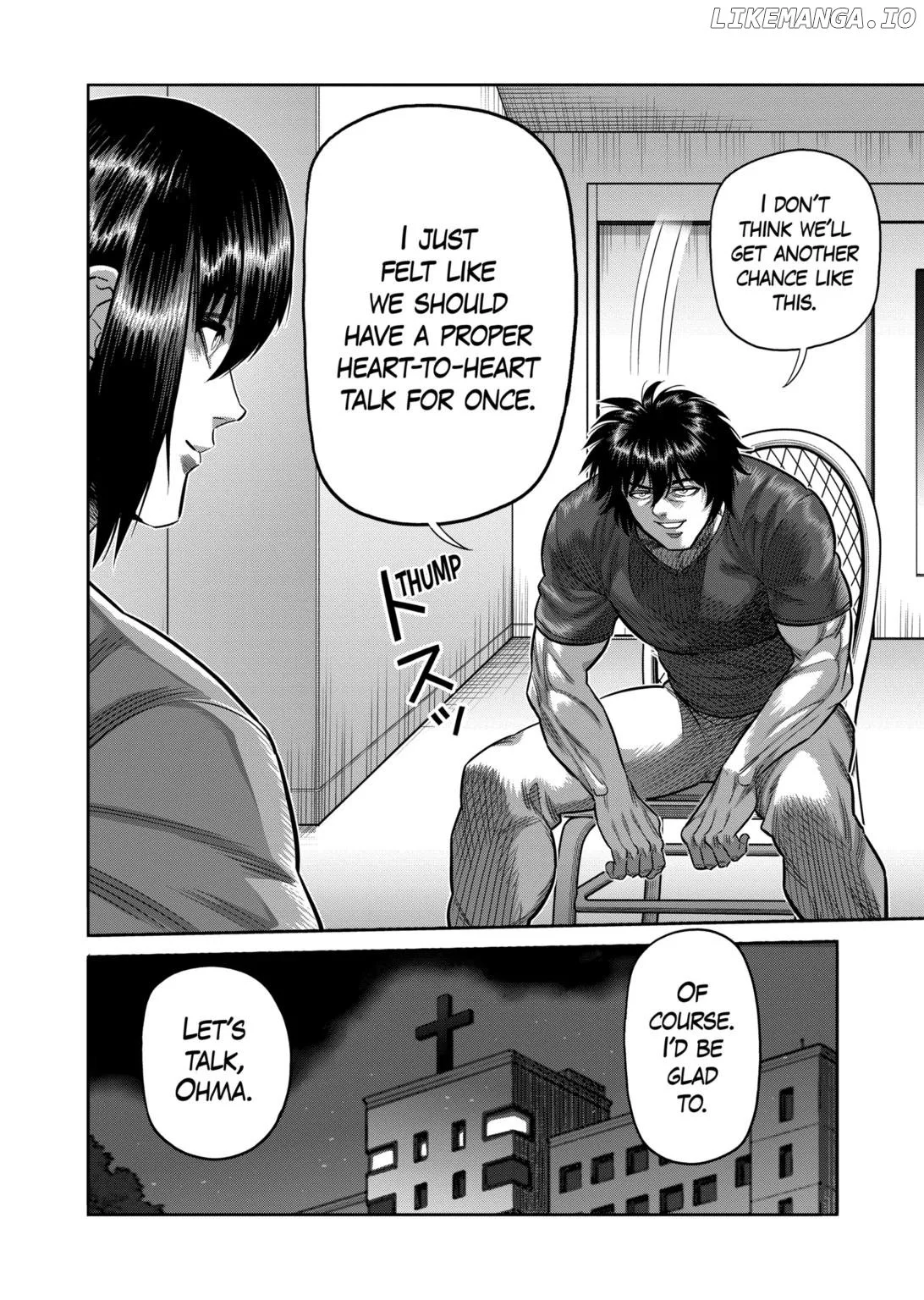 Read Kengan Omega EN Manga Online