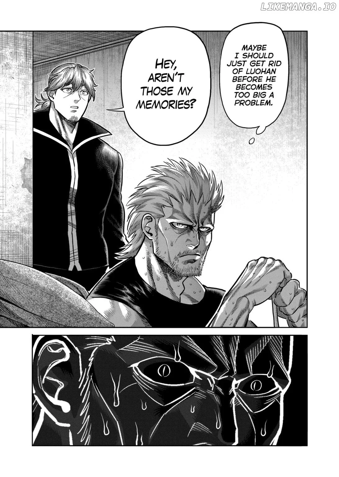 Read Kengan Omega EN Manga Online